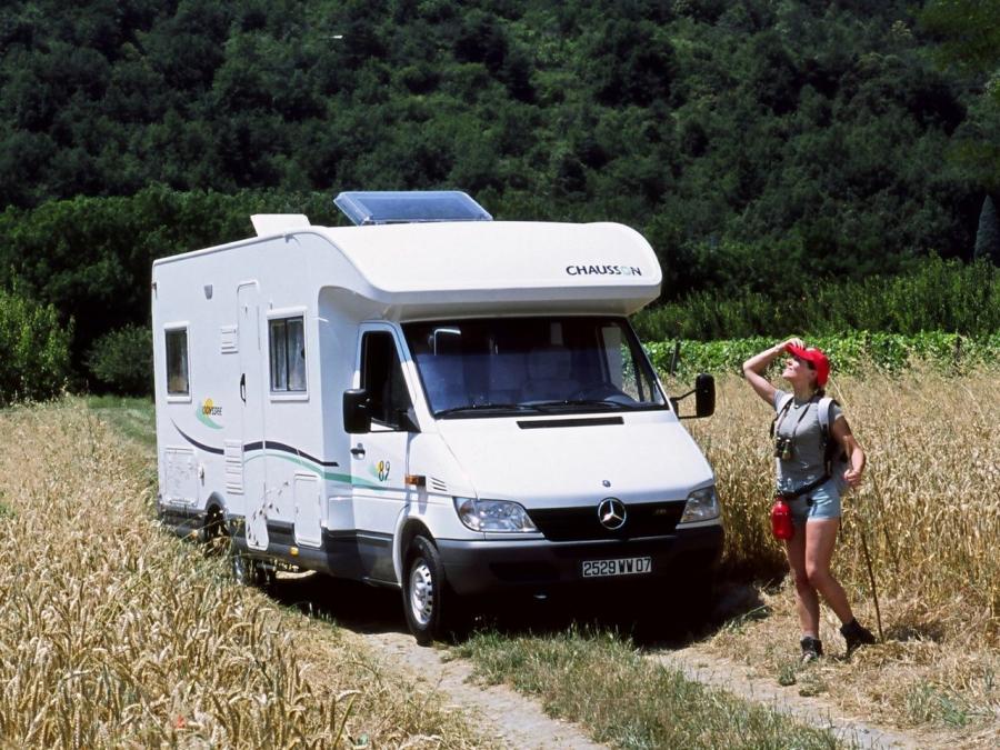 Chausson Odyssee '2000